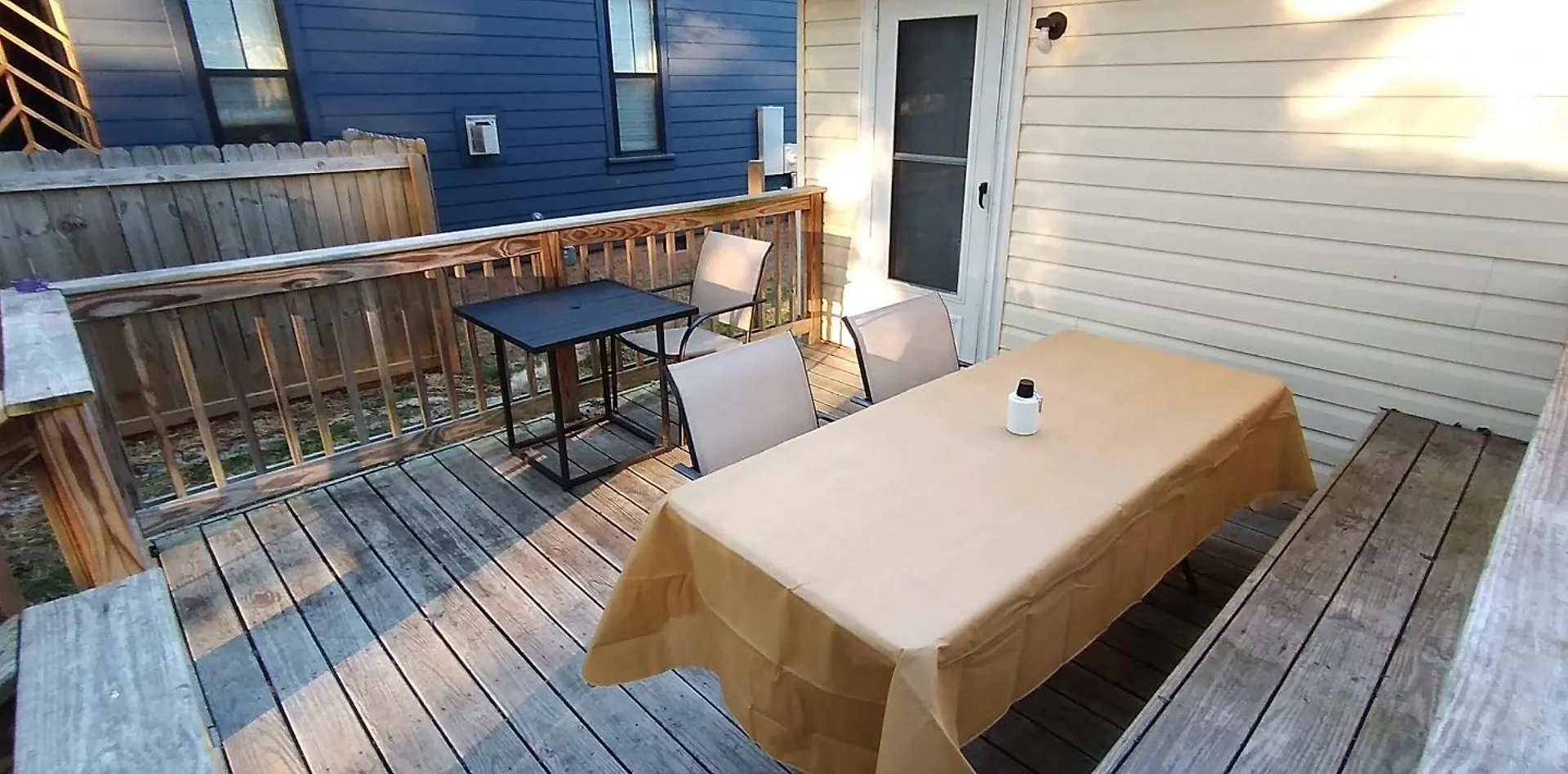 1 Bedroom Pina Pecan House By Palace Of Nobles Charlotte Hébergement de vacances